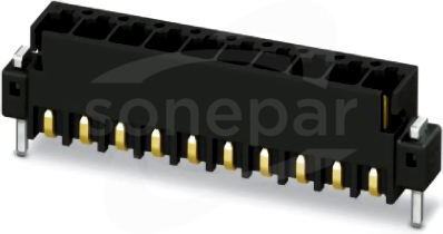 MCV 0,5/ 3-G-2,54 SMDR24C1 Gniazdo do PCB
