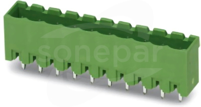 MSTBVA 2,5/ 8-G-5,08 YE Gniazdo do PCB