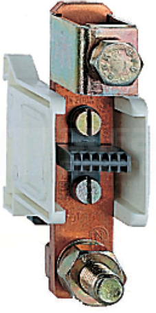 240mm2 Złączka oczko/tuleja
