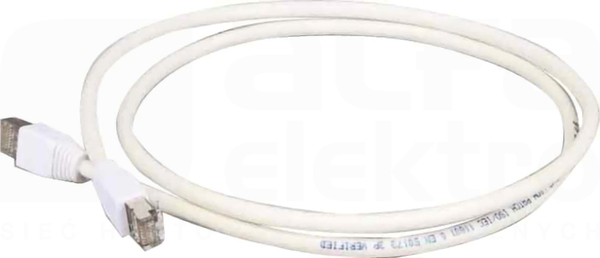 DNW-PC/0200/RJ45/RJ45/5E/CSU KABEL KROSOWY FTP KAT.5e 2,0