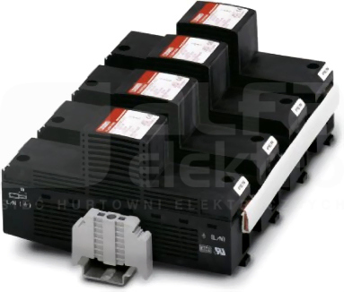 SYS-SET/3+1/T1/690 Ogranicznik przepięć