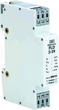 FLD 2-24 BARIERA ODGROMOWA
