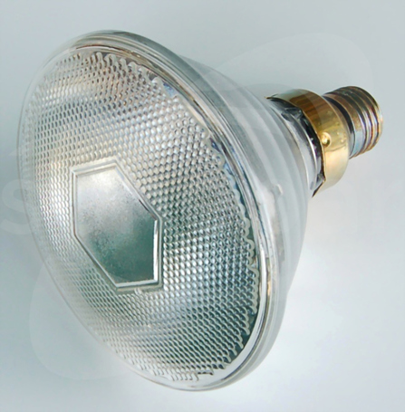 PAR P38CL 100W E27 2800K Promiennik podczerwieni
