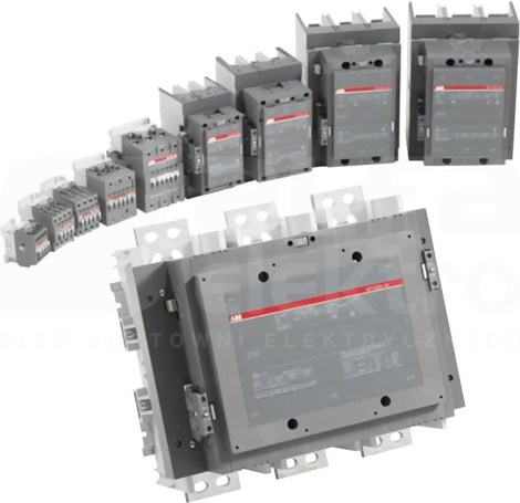 ZA110 220-230V 50Hz Cewka stycznika