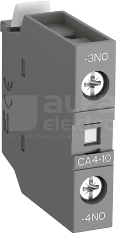 CA4-10-T Styk pomocniczy