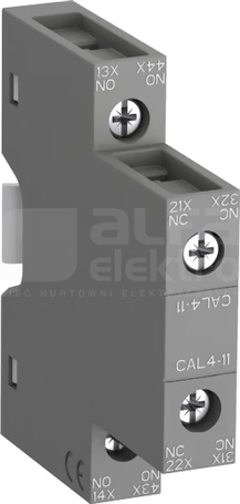 CAL4-11-T Styk pomocniczy