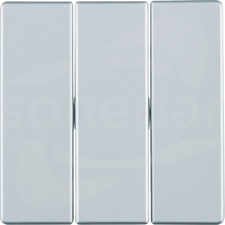 Q.x aluminium aksamit lakierowany Klawisz 3x