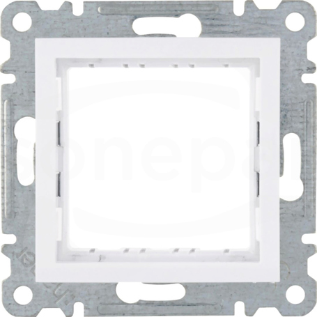 LUMINA 45x45mm SYSTO biały Zestaw montażowy do modułów