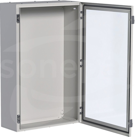 FL175A 950x600x250 d.przezr Rozdzielnica natynkowa ORION PLUS metalowa