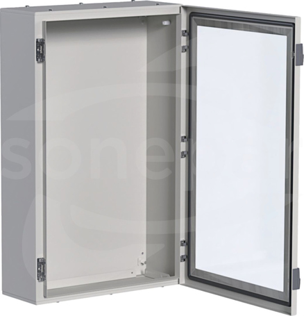 FL171A 800x500x200 d.przezr Rozdzielnica natynkowa ORION PLUS metalowa