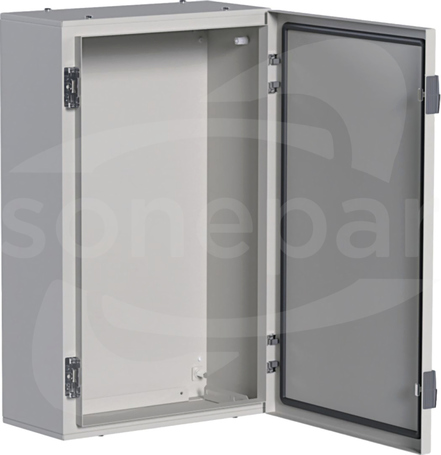 FL117A 650x400x200 d.pełne Rozdzielnica natynkowa ORION PLUS metalowa