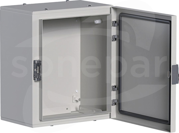 FL105A 350x300x200 d.pełne Rozdzielnica ORION PLUS metalowa