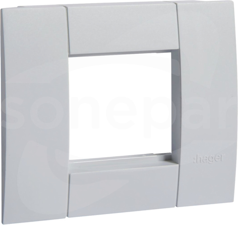 GT4517035 45x45 jasnoszary Ramka 1-krotna