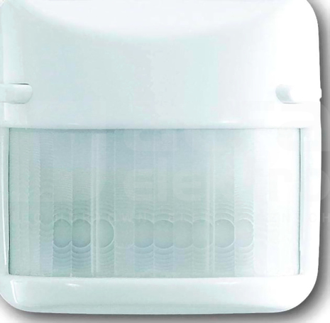 6800-214-104 REFLEX POKRYWA Sensor ruchu BIAŁY