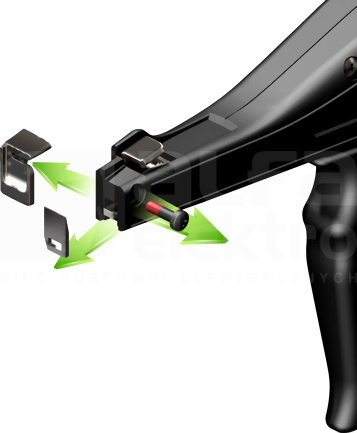 SP EVO7 Blade Kit-MIX różne Ostrze noża