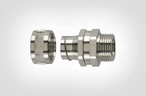 SC20-SM-M20-ST/NPB-ML metal Złącze końcowe do rur metalowych