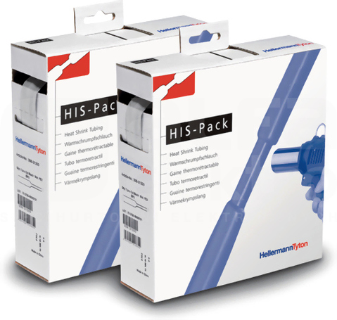 HIS-PACK-1.6/0.8-PO-X- przezroczysty Rura termokurczliwa