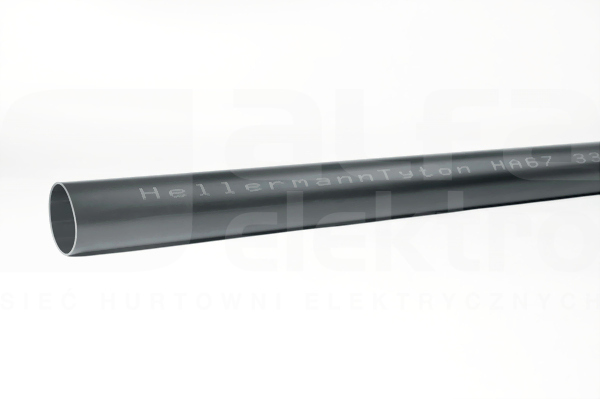 HA67-33.0/5.5-PO-X-BK czarny Rura termokurczliwa