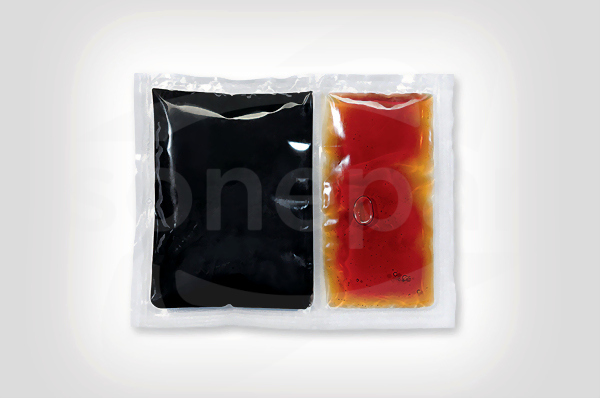 RESIN-771-SF_N-PUR-BK czarny (490ml) Żywica lana dwuskładnikowa poliuretanowa