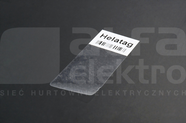 TAG09LA4-1104-WH-1104-/WH biały (1000szt) Etykieta