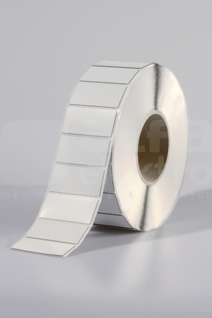 TAG45-15TDK1-1220-WH-1220-WH biały Etykieta