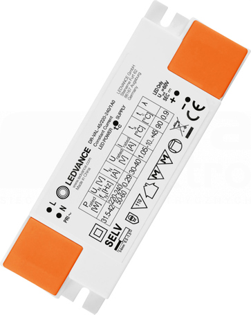 DR-VAL-45/220-240/1A0  FS1 Zasilacz LED