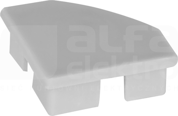 LS AY-PM06/EC FS2 (2szt) Zaślepka z otworem