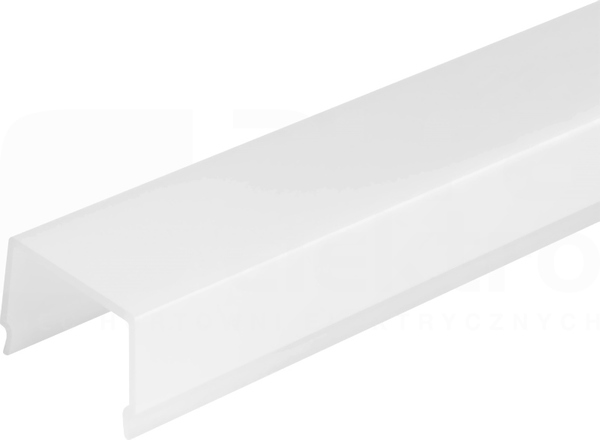 LS AY-PC/W01/D/1 Klosz do Profilu LED aluminiowego