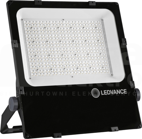 FLOODLIGHT PFM 290W/830 26200lm R30 IP66 czarny Naświetlacz LED