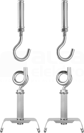 TRUSYS PFM CHAIN KIT Wspornik montażowy