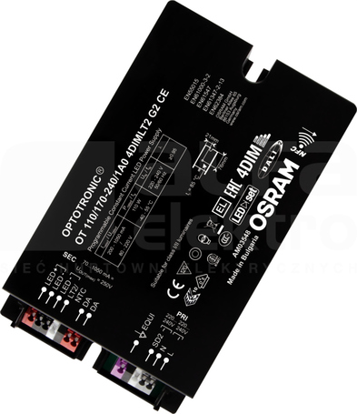 OT 110/170-240/1A0 4DIM NFC E Zasilacz LED