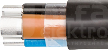 YAKY 4x240 /1kV SE Kabel energetyczny