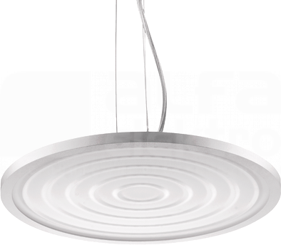 LEDISK 20W 3000K 2000lm IP40 Oprawa LED zwieszana
