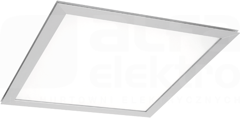 TT LED 44W 3000K IP20 Oprawa LED 600x600