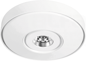 PF19 14W IP44 dyfuz.108st czarny Oprawa LED