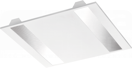 SUN LED 38W 3000K Oprawa LED dostropowa 600x600
