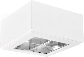 BARI II DLK 226W G24q3 IP20/44 Downlight nastropowy