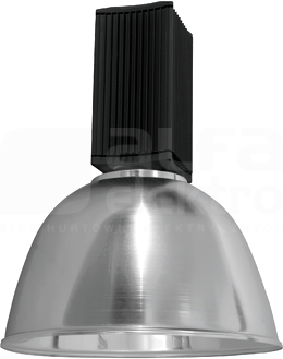 ALFA HIGHBAY 150W E27 HIE 26D IP65 Oprawa metalohalogenk.