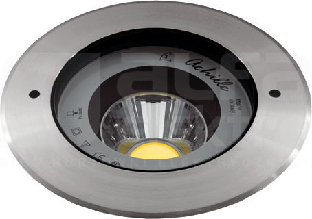 ACHILLE LED 190 18W 3000K Oprawa LED do podłoża