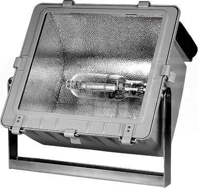 CONTINENTAL SM 1kW E40 NAV-T IP65 Projektor sodowy