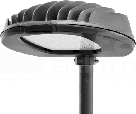 SOUL LED 32W 4000K 3760 lm Lampa uliczna LED czarny