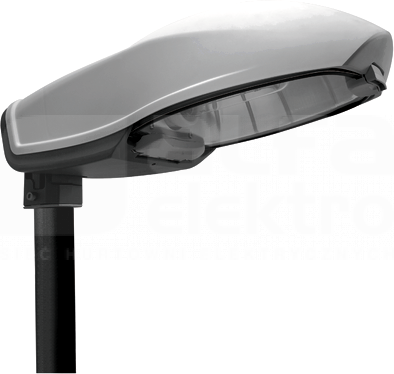 AVANGARDE PRO 100W E27 HIE IP65 Oprawa parkowa