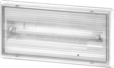 STAR NM/M 2W 1,0h IP65 Oprawa LED awaryjna