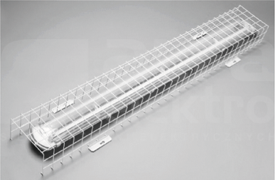 FIBRA III krata 1600x220x130 Akcesoria montażowe