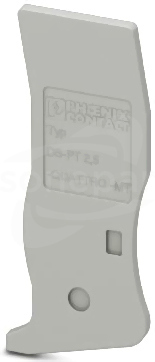 DS-PT 2,5-QUATTRO-MT-R/500 Segment pokrywa