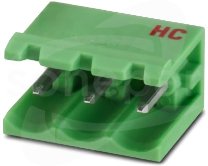 MSTB 2,5 HC/ 2-G RD Gniazdo do PCB