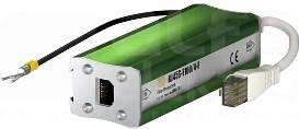 RJ45S-E100/4-F OGRANICZNIK PRZEP.DO SIECI