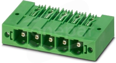 PC 6-16/ 2-G1F-10,16 RD Gniazdo do PCB