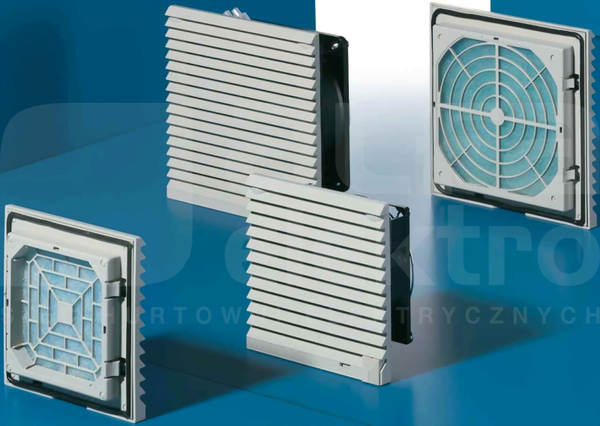 SK 115V RAL7035 Wentylator