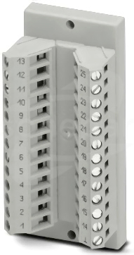 DFLK-D25 SUB/B Moduł przejściowy